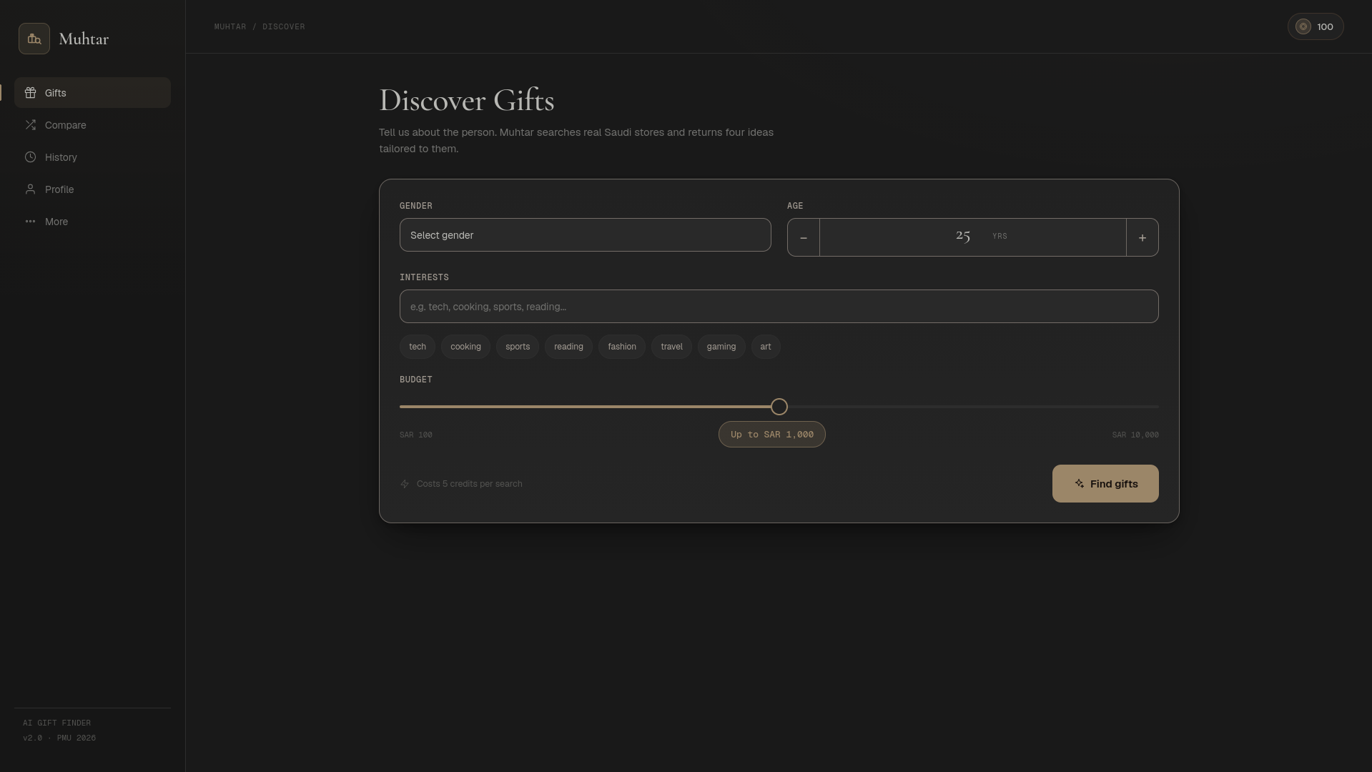 Project preview